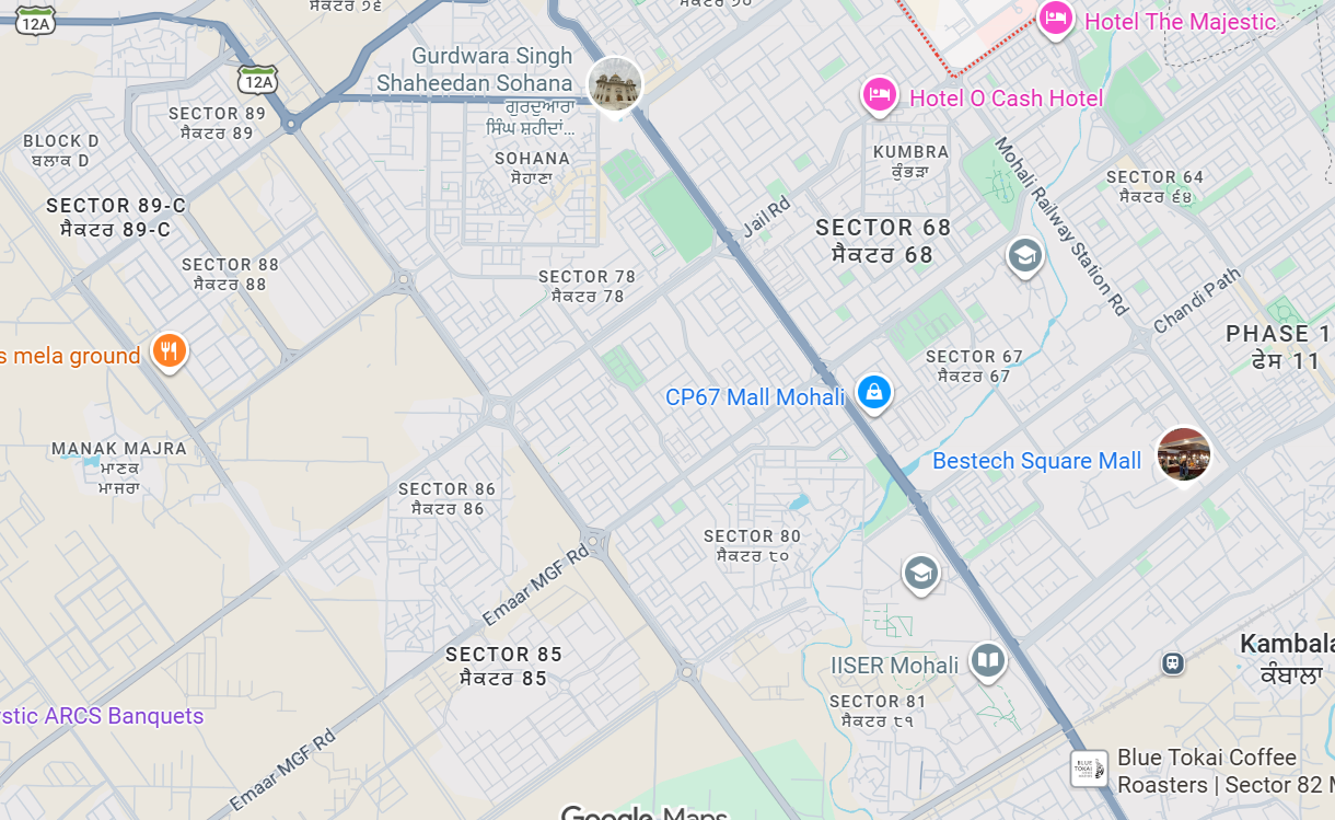 Location Advantage